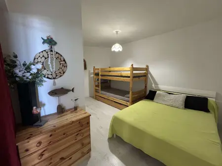 Appartement 6 pers. vue mer à 50m de la plage : photo 18