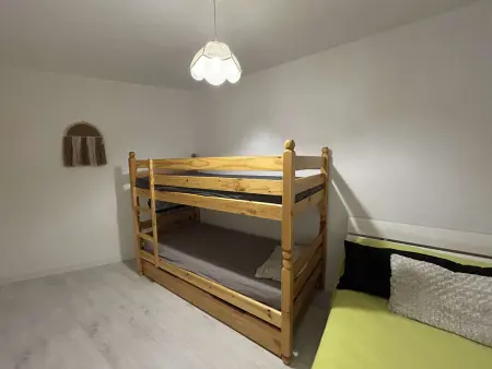 Appartement 6 pers. vue mer à 50m de la plage : photo 19