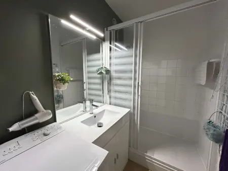 Appartement 6 pers. vue mer à 50m de la plage : photo 21
