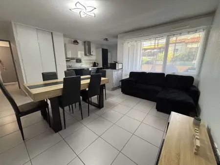 Appartement climatisé 4 pers. - Argelès-sur-Mer : photo 1