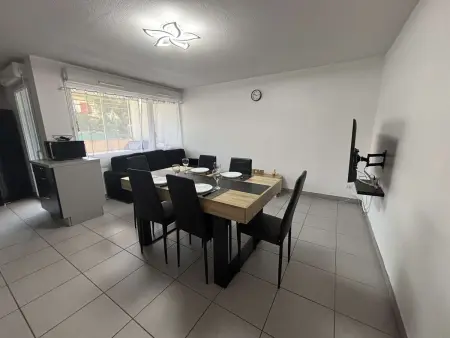 Appartement climatisé 4 pers. - Argelès-sur-Mer : photo 3