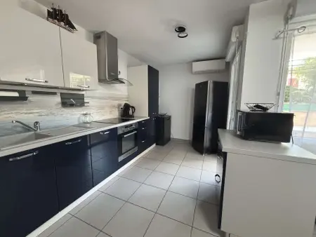 Appartement climatisé 4 pers. - Argelès-sur-Mer : photo 5