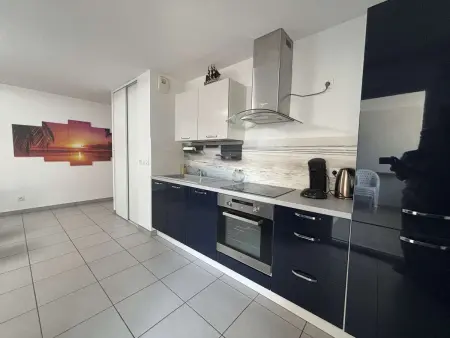 Appartement climatisé 4 pers. - Argelès-sur-Mer : photo 6