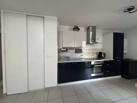 Appartement climatisé 4 pers. - Argelès-sur-Mer : photo 7