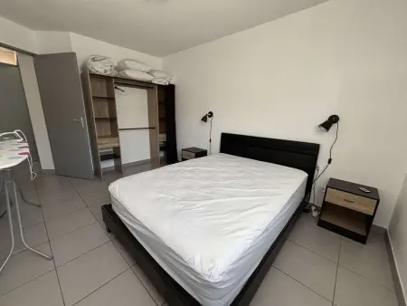 Appartement climatisé 4 pers. - Argelès-sur-Mer : photo 12