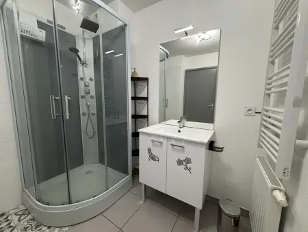 Appartement climatisé 4 pers. - Argelès-sur-Mer : photo 16