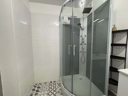 Appartement climatisé 4 pers. - Argelès-sur-Mer : photo 17