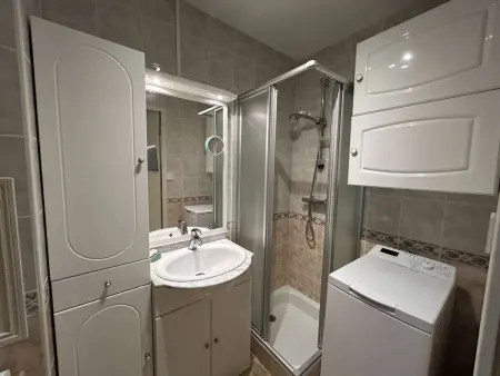 Studio cabine 4 pers. à 50m de la plage : photo 7