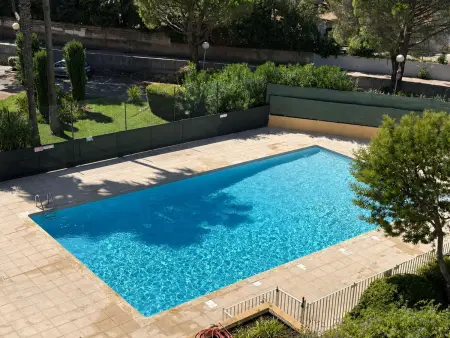 2 pièces avec parking et piscine à Saint-Raphaël : photo 12