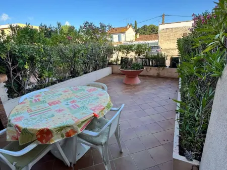 Studio 23 m² avec terrasse 20 m² à Cavalaire : photo 5