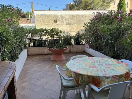 Studio 23 m² avec terrasse 20 m² à Cavalaire : photo 6