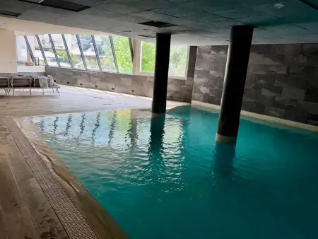 Studio 4 pers. en centre de Cauterets avec balcon : photo 5