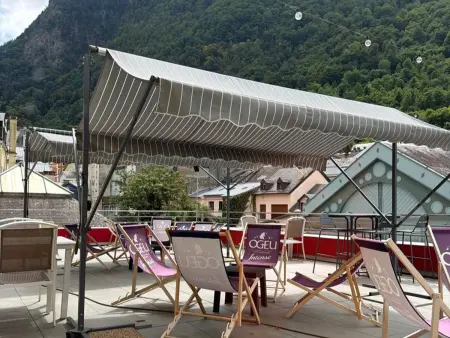 Studio 4 pers. en centre de Cauterets avec balcon : photo 6