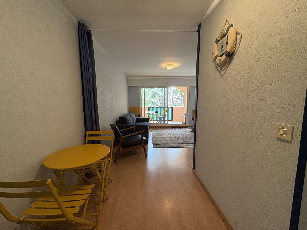 Studio 23 m² La Baule avec balcon et piscine - Photo 4