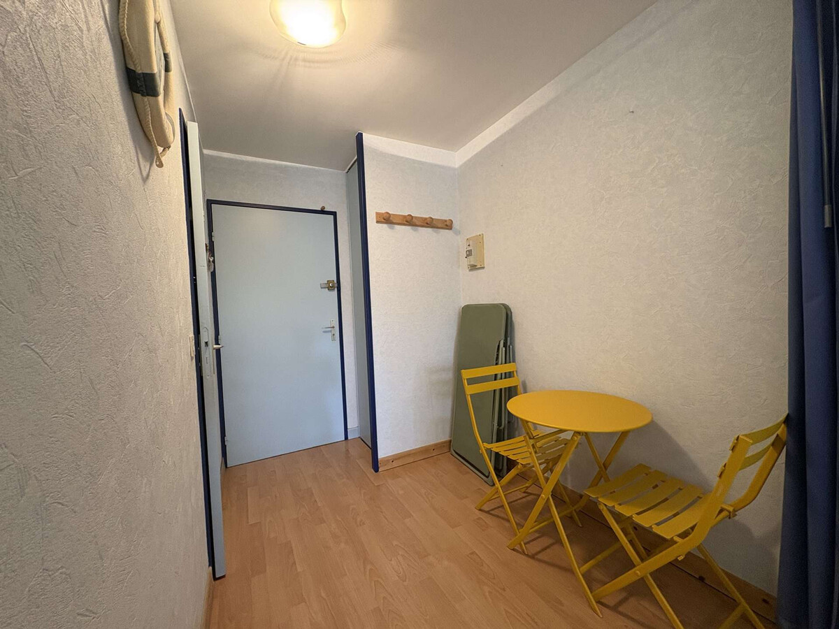 Studio 23 m² La Baule avec balcon et piscine - Photo 5