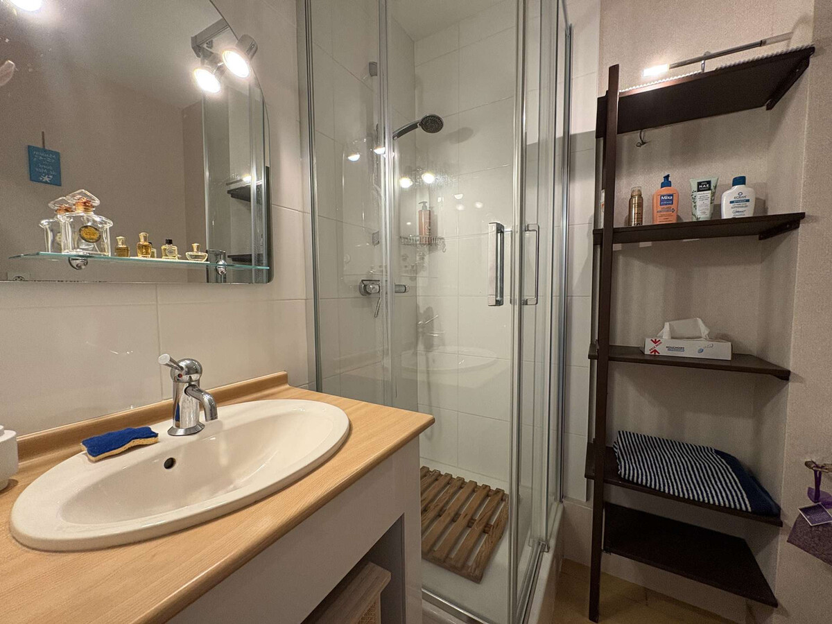 Studio 23 m² La Baule avec balcon et piscine - Photo 6
