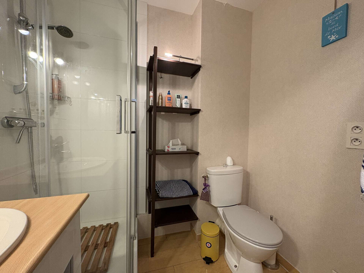 Studio 23 m² La Baule avec balcon et piscine - Photo 7