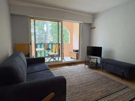 Studio 23 m² La Baule avec balcon et piscine