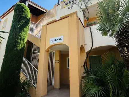 Studio plage directe au Lavandou - 4 personnes : photo 2