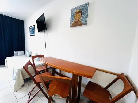 Studio plage directe au Lavandou - 4 personnes : photo 6