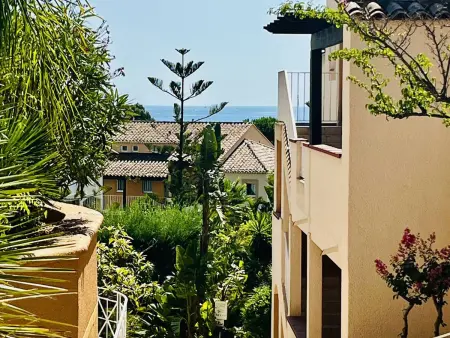 Studio plage directe au Lavandou - 4 personnes : photo 25