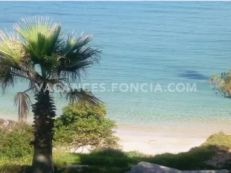 Studio plage directe au Lavandou - 4 personnes : photo 26