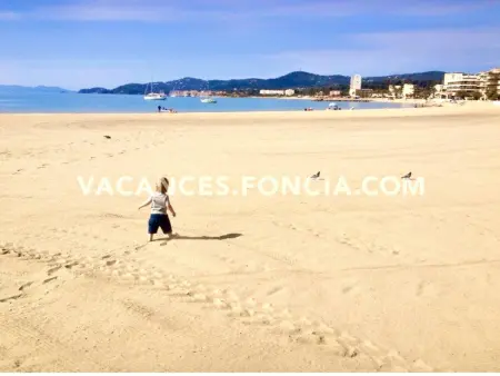 Studio plage directe au Lavandou - 4 personnes : photo 28