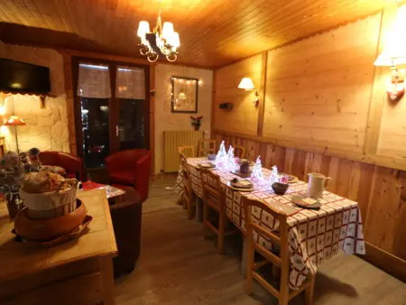 Appartement 11 pers. à Valloire, animaux acceptés : photo 1