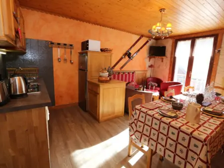 Appartement 11 pers. à Valloire, animaux acceptés : photo 2