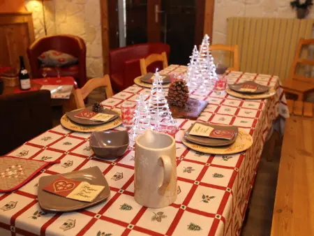 Appartement 11 pers. à Valloire, animaux acceptés : photo 3