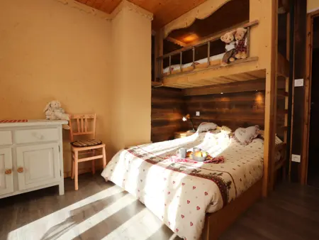 Appartement 11 pers. à Valloire, animaux acceptés : photo 4