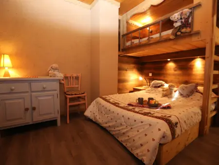 Appartement 11 pers. à Valloire, animaux acceptés : photo 5