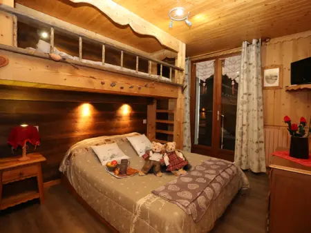 Appartement 11 pers. à Valloire, animaux acceptés : photo 6