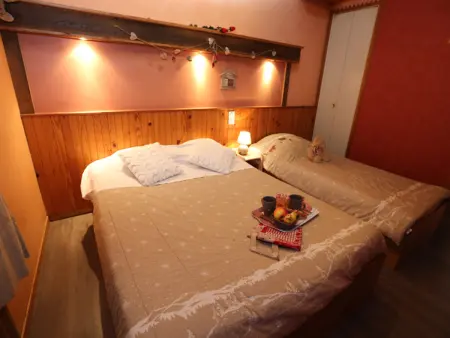 Appartement 11 pers. à Valloire, animaux acceptés : photo 8