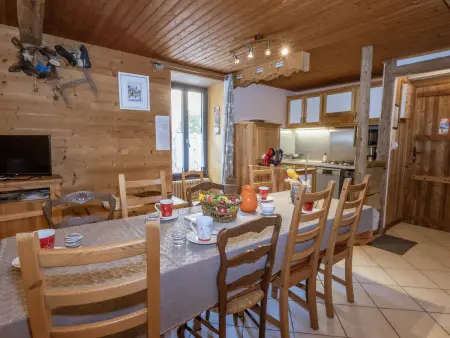 Appartement 10 pers. animaux OK - Valloire : photo 6