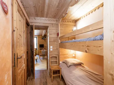 Appartement 10 pers. animaux OK - Valloire : photo 12