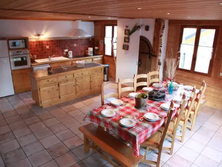 Triplex 13 pers., 4 chambres + mezzanine - Valloire : photo 2