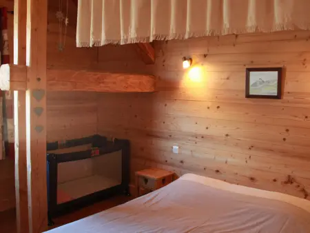 Triplex 13 pers., 4 chambres + mezzanine - Valloire : photo 5