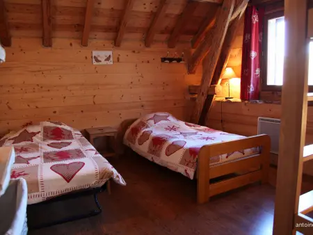 Triplex 13 pers., 4 chambres + mezzanine - Valloire : photo 7