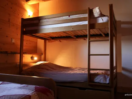 Triplex 13 pers., 4 chambres + mezzanine - Valloire : photo 8