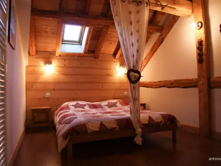 Triplex 13 pers., 4 chambres + mezzanine - Valloire : photo 9