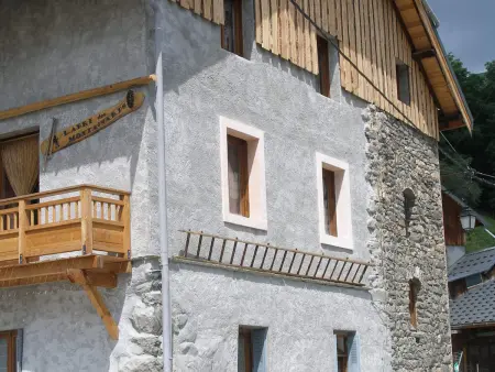 Triplex 13 pers., 4 chambres + mezzanine - Valloire : photo 13