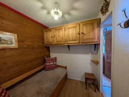 Appartement 2 pièces 4 pers, balcon sud à Valloire : photo 7
