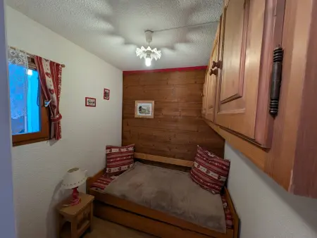 Appartement 2 pièces 4 pers, balcon sud à Valloire : photo 8