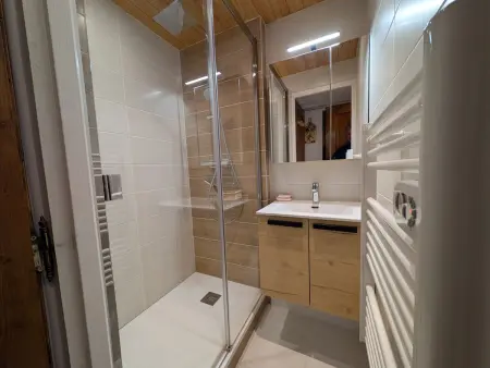 Appartement 2 pièces 4 pers, balcon sud à Valloire : photo 9