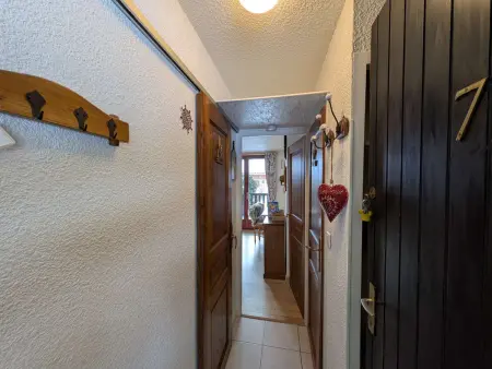 Appartement 2 pièces 4 pers, balcon sud à Valloire : photo 10