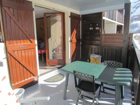 Appartement 2 pièces 4 pers, balcon sud à Valloire : photo 11