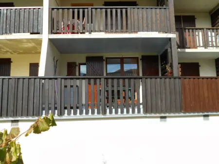 Appartement 2 pièces 4 pers, balcon sud à Valloire : photo 12