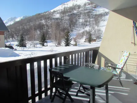 Appartement 2 pièces 4 pers, balcon sud à Valloire : photo 13