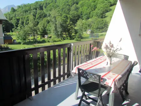 Appartement 2 pièces 4 pers, balcon sud à Valloire : photo 14